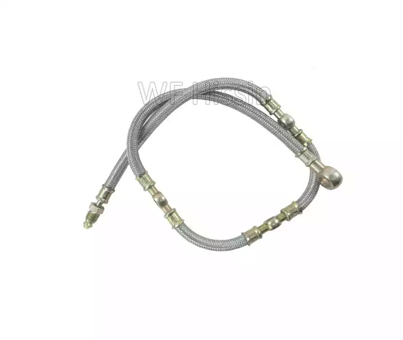 Injector return hose TY3